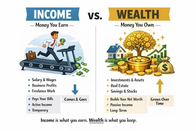 The Psychology of Money: Why People Stay Poor or Become Rich 1000050550